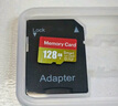 适用于小米监控摄像头内存卡tf卡64g128g高速c10内存卡fat32格式Micro sd卡海康普联海马爸比通用 128GB-臻享高速通用卡【SD卡套+收纳盒】 实拍图