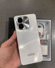 vivo iQOO Z9x 第一代骁龙6 6000mAh超薄大电池 新品5G Z8x升级款 游戏电竞手机 星芒白 8GB+256GB 直播活动版 实拍图