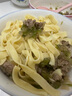 小熊（Bear）绞肉机家用 绞馅机 碎肉机 电动多功能料理搅拌机打肉机饺子肉馅蒜蓉机 搅肉机QSJ-E03C8 约2L 实拍图