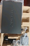 普联（TP-LINK） 8口千兆交换机 企业级交换器 监控网络网线分线器 分流器 金属机身 TL-SG1008D 实拍图