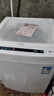 美的（Midea）波轮洗衣机全自动家用 小白鲸MB120WJ3 12KG大容量元气轻氧 直驱变频 以旧换新 家电国家补贴20% 实拍图