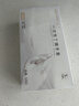 乌斯京（WOLSGIN）一次性手套丁腈手套100只小码橡胶食品级加厚耐用厨房防护丁晴白 实拍图