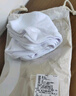 棉小念袜子男士短袜夏季薄款【100%纯棉10A抗菌防臭】透气低帮短筒6双装 实拍图