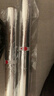 锡纸烤箱家用空气炸锅专用锡箔纸铝箔商用烧烤烘焙硅油纸食品级 试用装【2米】无盒装 实拍图