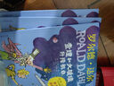 罗尔德·达尔作品典藏·（彩图拼音版小学一年级、二年级读物）－查理和大玻璃升降机（3本套装） 课外阅读 阅读 课外书 实拍图