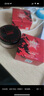 红与黑（RED&BLACK）散粉空气蜜粉大容量定妆粉饼持久控油防水防汗遮瑕不脱妆隐形毛孔 01透明色 实拍图