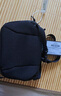 ARC'TERYX始祖鸟 MANTIS 1 WAIST PACK 便携 男女同款 腰包 BLACK II/黑色II 均码 实拍图
