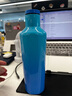CORKCICLE.酷革保温杯男女士学生高颜值大容量车载不锈钢保冷保冰水杯子礼物 湖蓝色475ml 实拍图