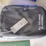 pack all旅行洗漱包男士出差洗漱用品收纳包便携干湿分离 大号黑灰色 实拍图