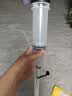 大针筒式吸注两用换油工具针筒式加注器抽油器换抽机油刹车油工具 针筒式抽加两用加油器(200ML) 实拍图
