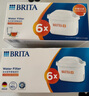 碧然德（BRITA）家用净水壶 滤水壶滤芯 MAXTRA+LE 去水垢专家滤芯 6枚装 实拍图