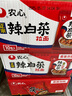 农心 经典辣白菜拉面十连包泡面拉面整箱方便面 礼盒 120g*10包  实拍图