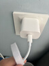 固质优品苹果充电器正品充电线氮化镓45W适配原装快充PD套装iPhone14ProMax13 16 15手机12充电头30W数据线 【原盒封装】30W苹果快充头+快充线1米套装 实拍图
