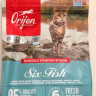 Orijen渴望猫粮 成猫幼猫干粮 六种鱼肉无谷全价通用进口5.4kg效期26/4 实拍图