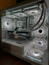 铭瑄（MAXSUN）MS-终结者B760M GKD5 ICE支持DDR5 CPU 12490F/12600KF/14600KF（Intel B760/LGA 1700） 实拍图