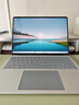 微软（Microsoft）Surface Laptop第7版 笔记本电脑 国家政府补贴20% 触屏轻薄本 AI PC 骁龙X Elite 16G 512G亮铂金 实拍图