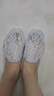 斯凯奇（Skechers）单鞋女鞋夏季蕾丝网面透气凉鞋软底健步鞋平底百搭休闲鞋896020 实拍图