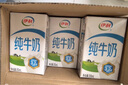 伊利【18天新鲜直达】纯牛奶整箱 250ml*24盒 送礼盒装 实拍图