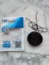 JJC 49mm镜头盖 适用佳能/尼康/索尼/富士/单反微单相机 配防丢绳 实拍图
