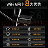 COMFAST AX200 Intel电竞游戏3000M双频5G台式机内置PCI-E无线网卡wifi6代+蓝牙5.2电脑wifi接收器 实拍图