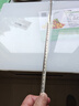 纳丽雅（Naliya） 菜板厨房家用PE塑料砧板酒店学校肉摊切菜切水果方形商用案板 44*31*2cm（2-4人家庭款）4.8斤 实拍图
