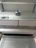 东芝（TOSHIBA）白珍珠546法式多门四开门双系统超薄零嵌小户型家用电冰箱一级能效变频国家补贴GR-RF546WI-PM171 实拍图