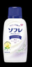 巴斯克林舒芙蕾入浴液薰衣香720ml儿童适用二合一留香久日本进口植物奶浴 实拍图