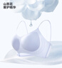草本初色内衣女小胸聚拢无钢圈山茶花香氛文胸罩 粉底肤 M 【90-110斤】 实拍图