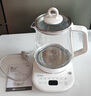 美的（Midea）养生壶 1.5L全自动煮茶壶 花茶壶烧水壶12h恒温11档控温 母婴316L材质电热水壶煮茶器MK-YSP1508 实拍图