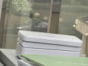 万火充电台灯护眼学习专用学生宿舍灯护眼灯超长续航防蓝光折叠大学生 【触摸调光】20000mAh+充电款 便携折叠宿舍高中学生专用小台灯 实拍图
