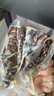 杨大爷 烟熏腊味农家湖南特产腊肉咸肉 湘西老腊肉1斤装500g 实拍图