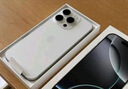 Apple/苹果iPhone 16 Pro Max（A3297）512GB 沙漠色钛金属 支持移动联通电信5G 双卡双待手机 实拍图