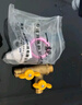一靓全铜加厚燃气阀煤气三通阀门4分管道天然气热水器一分二球阀开关 D4:4分 1内丝 2外丝 燃气三通 实拍图