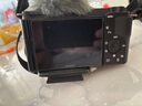 索尼（SONY）ZV-E10 半画幅微单相机 单机身  美肤拍照 颜值机身 精准对焦 VLOG APS-C画幅 黑色 实拍图