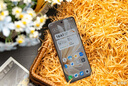 vivo S20 国家补贴 6500mAh轻薄长续航电池 7.19mm超薄直屏 京东方护眼屏 前后5000万双柔光拍照 手机 玉露白 8GB+256GB 官方标配 实拍图