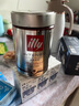 ILLY意利（illy）咖啡豆（深度烘焙）阿拉比卡意式黑咖啡罐装250g 实拍图