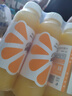 褚橙100%NFC鲜榨橙汁 零添加非浓缩还原果汁245ml*12瓶 聚餐露营 实拍图