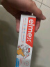 ELMEX艾美适宝宝儿童牙膏0-3-6岁婴儿奥拉氟防蛀固齿含氟牙膏牙龈护理 实拍图