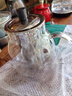 金灶（KAMJOVE）泡茶壶飘逸杯 耐热玻璃茶具功夫办公室花茶壶 茶水分离杯茶壶家用 A-20加长滤篮 1100ml 实拍图