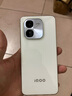 vivoiQOO Z9x【国家补贴】8GB+128GB 星芒白 6000mAh 电池 4nm第一代骁龙 6 磐石缓震架构 电竞手机 实拍图