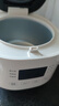 美的（Midea）0涂层2L不锈钢内胆1-2人电饭煲电饭锅 家用智能多功能微压无涂层电饭煲MB-RC201S 实拍图