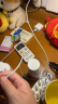 品胜苹果数据线快充充电线2米加长适用iPhone14ProMax/13/12/XR/11/8手机ipad平板USB充电器线车载编织 实拍图