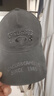 CACUSS棒球帽男四季防晒遮阳帽大头围高顶显脸小鸭舌帽运动休闲时尚帽子 实拍图