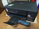 兄弟（brother）DCP-T435W家用学习打印机彩色喷墨墨仓式 无线远程打印打印复印扫描一体机 425升级新款 实拍图