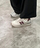 NEW BALANCE休闲鞋女鞋复古舒适夏季透气轻便百搭运动鞋574系列WL574RCF 37.5 实拍图