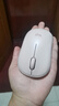 罗技（Logitech）M221轻音鼠标 无线鼠标 办公鼠标 对称鼠标 带无线微型接收器 茱萸粉 实拍图