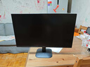 AOC 27英寸 100Hz超频120Hz IPS HDRMode HDMI 低蓝光不闪 三边微边 超薄节能办公电脑显示器 27B35H 实拍图