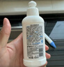 贝亲（Pigeon）奶瓶清洗剂 洗奶嘴果蔬水杯餐具玩具洗洁精小瓶 400ml MA26 实拍图