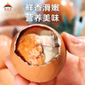 都丰年香辣活珠子50g*20枚 2斤 高蛋白营养鸡胚蛋开袋即食 团购送礼 实拍图