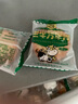 三牛上海万年青饼干 经典酥性香葱味饼干 独立包尝鲜装 200g/盒 实拍图